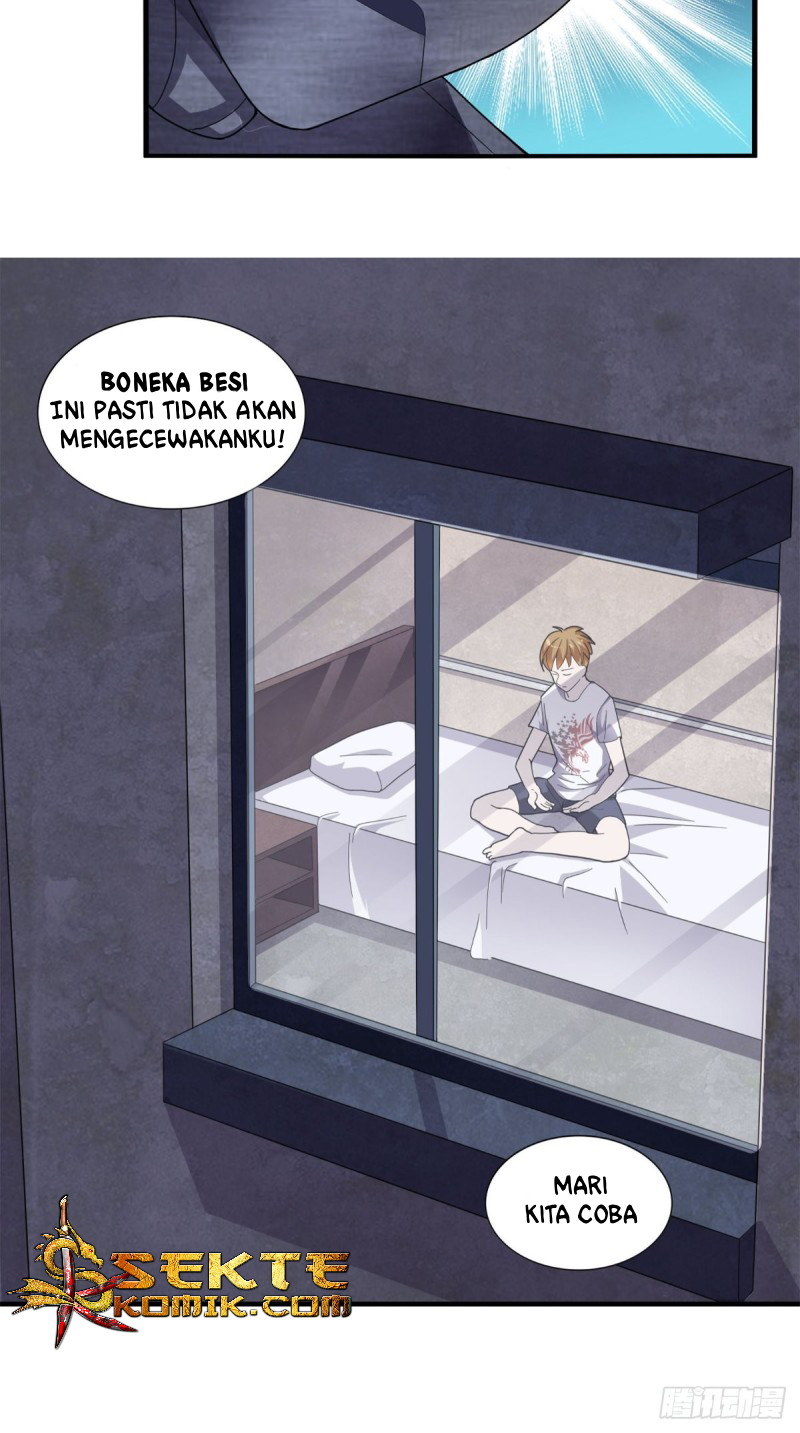 Super WeChat Chapter 15 Gambar 6
